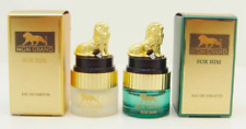 18 Pcs Mgm Grand Perfume Gift Set For Him Her Travel Size Mens Womens
