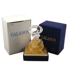 James Galann Galanos De Serene 7ml Parfum Pure Perfume Figural Splash Bottle