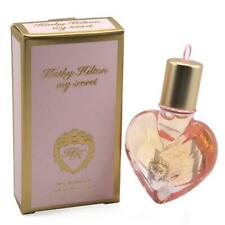 Kathy Hilton My Secret Mini 75ml 0.25oz Eau De Parfum Roll On Heart Bottle