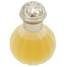 ROYAL DOULTON mini 5ml 0.17fl.oz Eau De Parfum miniature splash frosted bottle