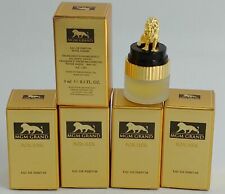 Lot Of 5 Mgm Grand For Her Eau De Toilette Travel Size 3 Ml Factory Box