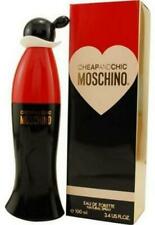 Cheap And Chic By Moschino Womens 3.4 3.3 Oz Spray EDT Spray