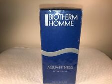 Biotherm Homme Acqua Fitness After Shave 3.4 Fl Oz A41