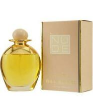 Nude By Bill Blass For Women Perfume 3.4 Oz Edc 3.3 Cologne Spray