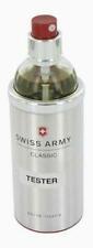 Swiss Army Classic Cologne For Men 3.4 Oz Tester
