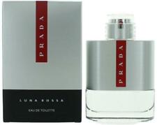 Luna Rossa By Prada Cologne For Men EDT 3.3 3.4 Oz