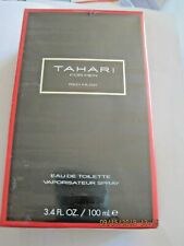 Tahari For Men Red Musk Eau De Toilette Spray Factory 3.4 Oz