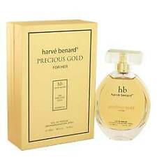514660 Precious Gold Perfume By Harve Benard For Women 3.4 Oz Eau De Parf