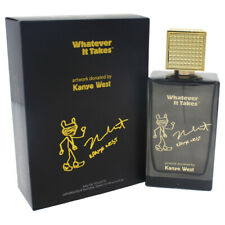 Kanye West by Whatever It Takes for Men 3.4 oz EDT Spray