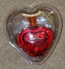 Angel Heart by Clandestine Heart shaped 50 ml 1.7 fl oz Eau de Toilette Perfume