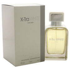 X Tra White by Louis Varel for Men 3.4 oz EDT Spray