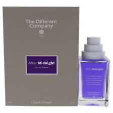 After Midnight by The Different Company for Unisex 3.3 oz EDT Spray