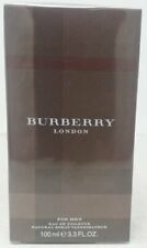 Burberry London By Burberry Cologne For Men EDT 3.3 3.4 Oz