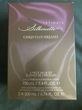 Intimate Silhouette By Christian Siriano 3 Piece Gift Set For Women