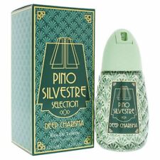 Selection Deep Charisma By Pino Silvestre Cologne EDT 4.2 Oz