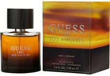 Guess 1981 Los Angeles By Guess Cologne For Men EDT 3.3 3.4 Oz