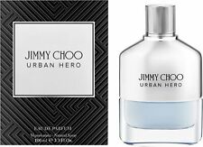 Urban Hero By Jimmy Choo Cologne For Men Edp 3.3 3.4 Oz