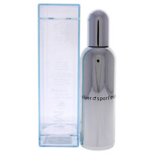 Colour Me Silver Sport by Milton Lloyd for Men 3 oz EDP Spray