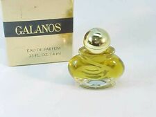 Mint Vintage Galanos By James Galanos Eau De Parfume Splash Mini.25 Oz