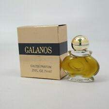 Galanos By Galanos 7.4 Oz 0.25 Oz Eau De Parfum Mini Splash