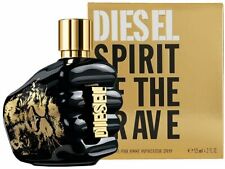 Diesel Spirit Of The Brave By Diesel Cologne For Men EDT 4.2 Oz