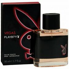 Playboy Vegas By Coty 3.4 Oz EDT Cologne For Men