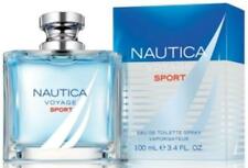 Nautica Voyage Sport 3.4 Oz 3.3 Cologne Spray For Men