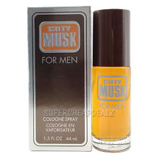 Coty Musk For Men 1.5 Oz Cologne Spray Authentic