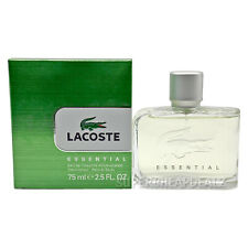 Lacoste Essential For Men 2.5 Oz EDT Spray Authentic