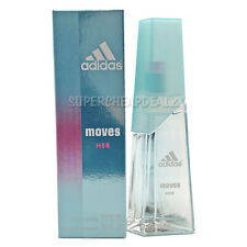 Adidas Moves For Her 1.0 Oz EDT Spray Authentic