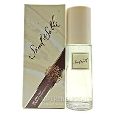 Sand Sable by Coty for Women 2.0 oz Cologne Spray AUTHENTIC
