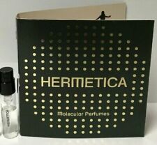 Hermetica Molecular Fragrances Source Eau De Parfum.05 Oz 1.5ml