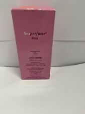Sexperfume by Marlo Cosmetics Cologne Spray 1.7 oz For Women 1 2 Bottle