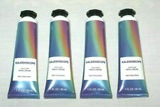 BATH AND BODY WORKS KALEIDOSCOPE SHEA BUTTER HAND CREAM 1 FL OZ SET OF 4