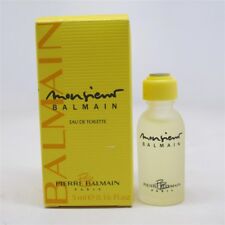 Monsieur Balmain By Pierre Balmain 5 Ml 0.16 Oz EDT Splash Mini