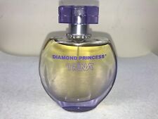 Trina Diamond Princess EDT Spray 3.3 Fl Oz Women Unbox A30a