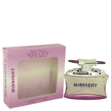 539019 Sexy City Midnight Perfume By PARFUMS PARISIENNE FOR WOMEN 3.4 oz