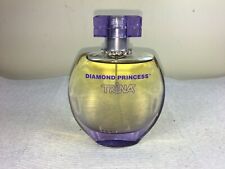 Trina Diamond Princess EDT Spray 3.3 Fl Oz Women Unbox P21