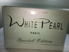 White Pearl Paris Eau De Parfum Perfume Special Edition 3.3 Fl Oz A29