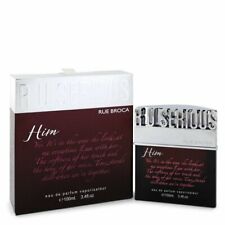 552122 R U Serious Him Cologne By RUE BROCA FOR MEN 3.4 oz Eau De Parfum