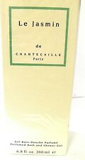 Le Jasmin De Chantecaille Paris Gel Bain Douche Perfume Perfumed Shower Gel