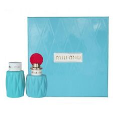 MIU MIU Signature Eau de Parfum 2 Piece Fragrance Set
