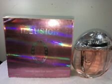 Instyle Parfums Illusion For Women 3.3 Fl Oz Spray Un Box A12