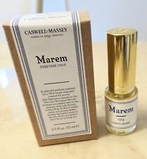 Caswell Massey Marem Perfume 0.5 fl oz 15ml FREE SHPG