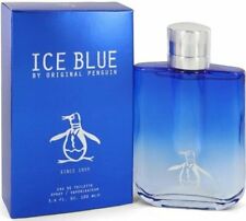 Ice Blue By Original Penguin Cologne For Men EDT 3.3 3.4 Oz