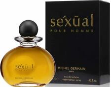 Sexual Pour Homme By Michel Germain Cologne EDT 4.2 Oz