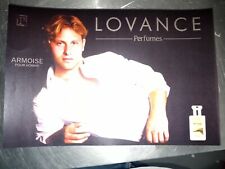 Lovance Set Perfume Pour Homme