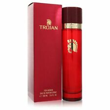 554767 Trojan For Women Perfume By TROJAN FOR WOMEN 3.4 oz Eau De Parfum Spra
