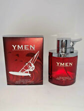 Yacth Man Red By Myrurgia Cologne Spray EDT 3.3 oz 3.4 oz
