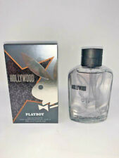 Playboy Hollywood Cologne By Coty 3.4 Oz EDT Spray Men